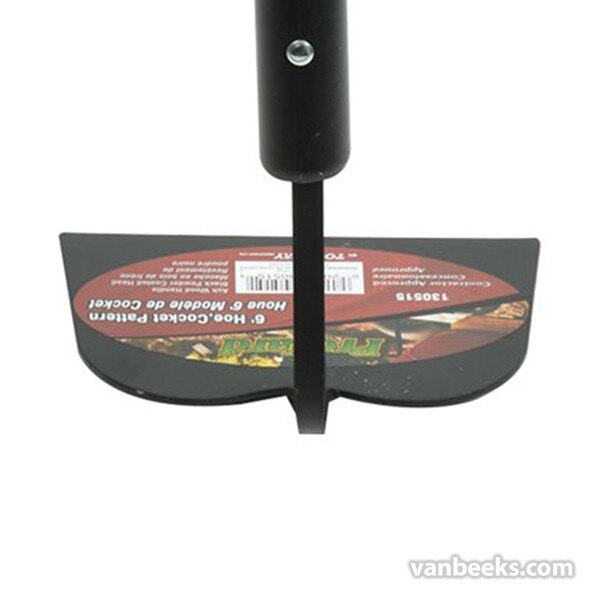 ProYard Cocket Head Hoe 72" handle